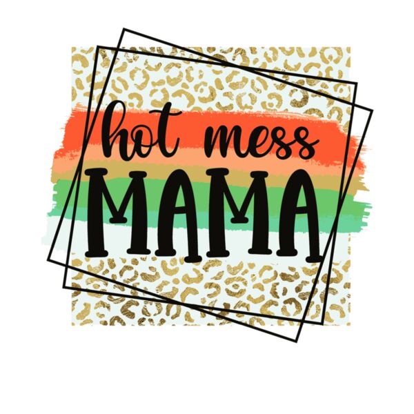 hot mess mama Thumbnail