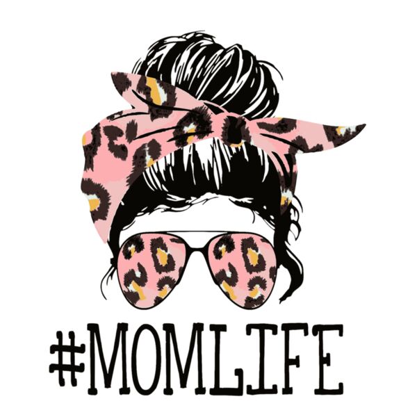 MOM LIFE  PINK Thumbnail