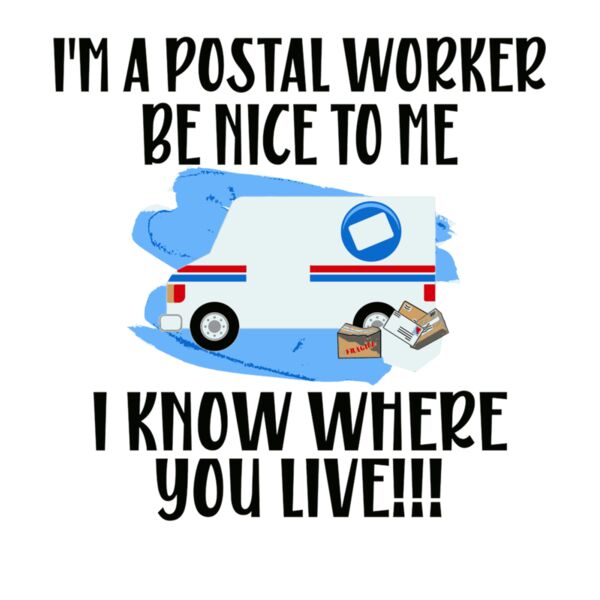 IM A POSTAL WORKER Thumbnail