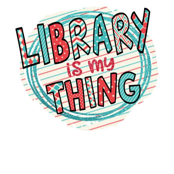 Library Is My Thing Thumbnail