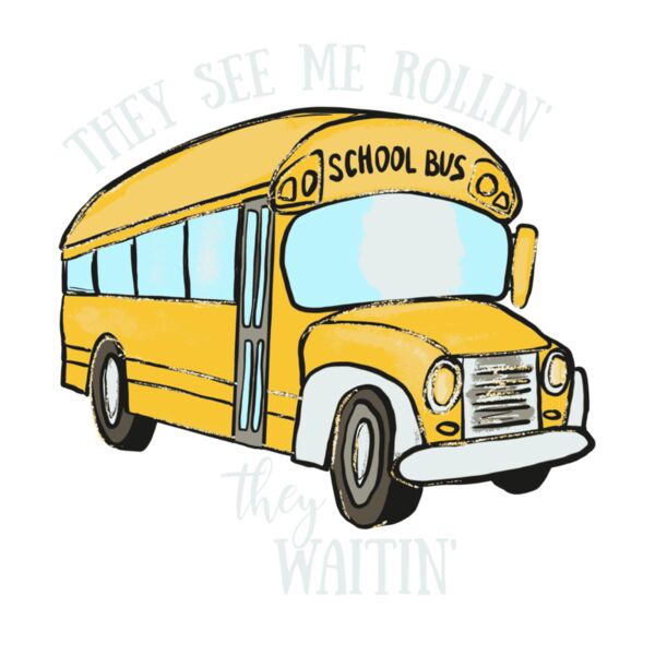 THEY SEE ME ROLLIN Thumbnail