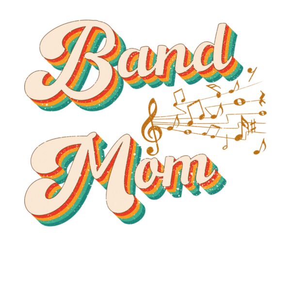 Retro Band Mom Thumbnail