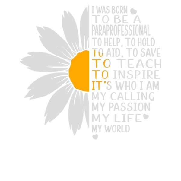 Paraprofessional Flower Thumbnail