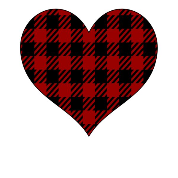 Plaid Heart Thumbnail