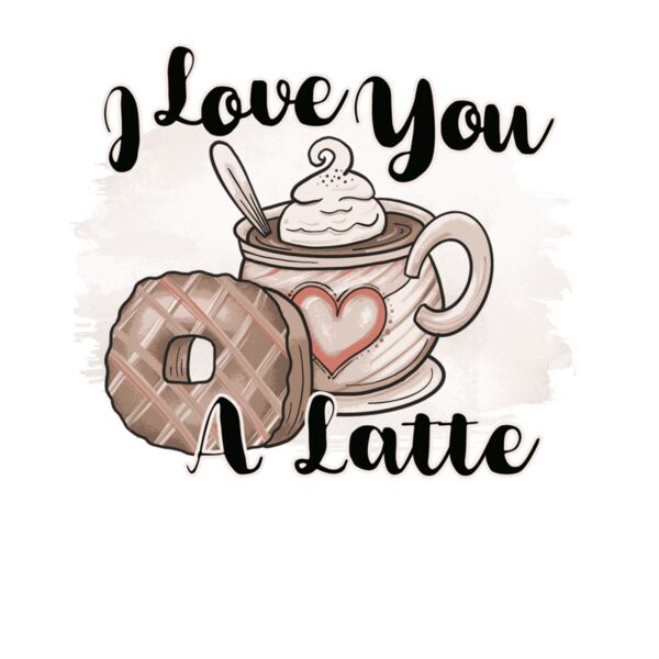 i Love You A Latte Thumbnail