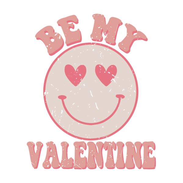 BE MINE VALENTINE   SMILEY Thumbnail
