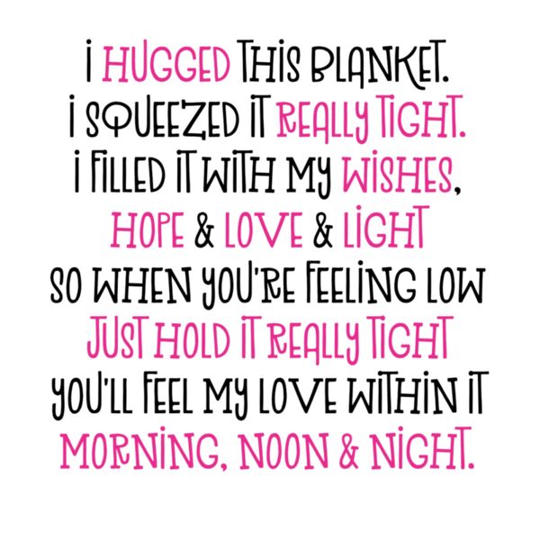 HUG BLANKET Thumbnail