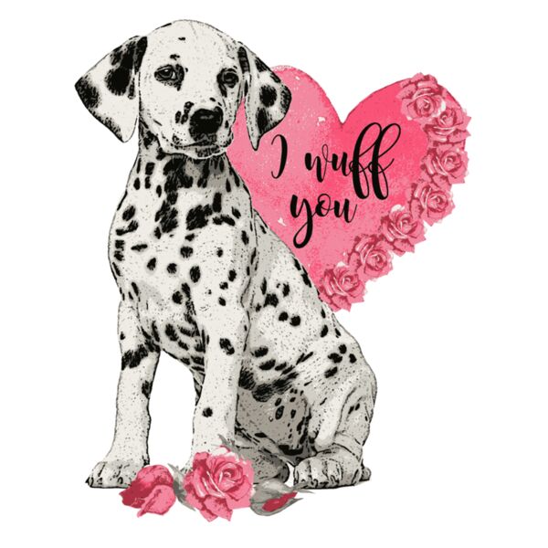 I WUFF YOU Thumbnail