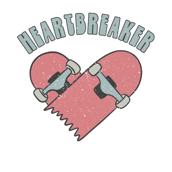 HEARTBREAKER SKATEBOARD Thumbnail