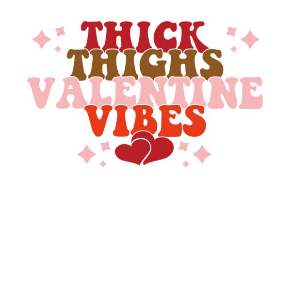 VALENTINE VIBES HEARTS Thumbnail