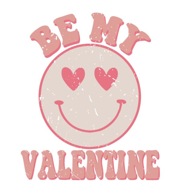 BE MY VALENTINE  SMILEY  Thumbnail