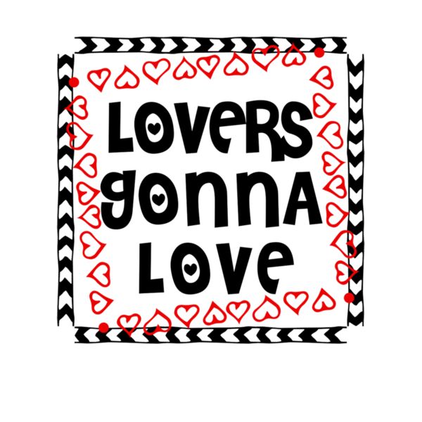 LOVERS GONNA LOVE  Thumbnail