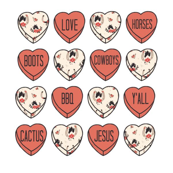 COWGIRL VALENTINE Thumbnail