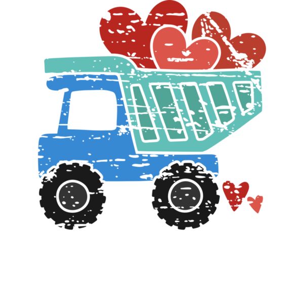 LOVE DUMP TRUCK Thumbnail