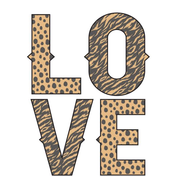 LEOPARD LOVE PRINT Thumbnail