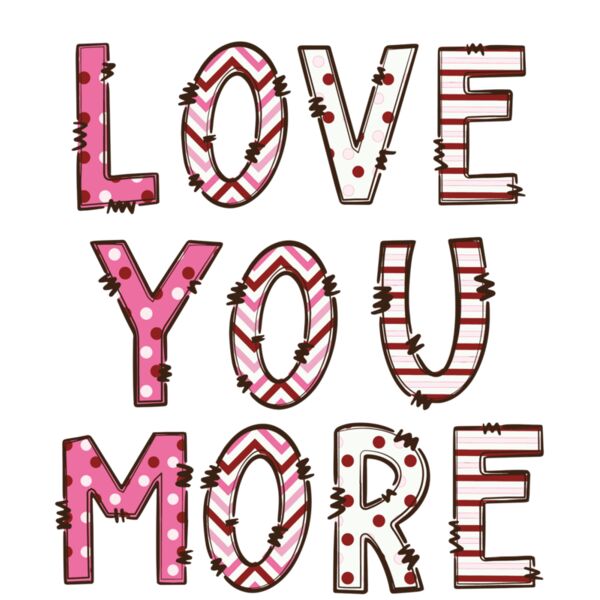 LOVE YOU MORE Thumbnail