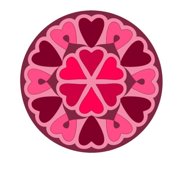 HEART MANDALA Thumbnail