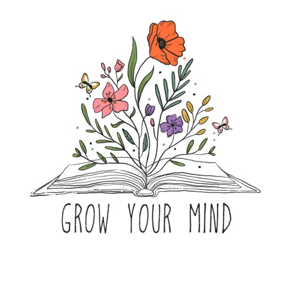 GROW YOUR MIND  BOOK Thumbnail