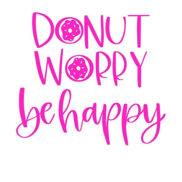 DONUT WORRY Thumbnail