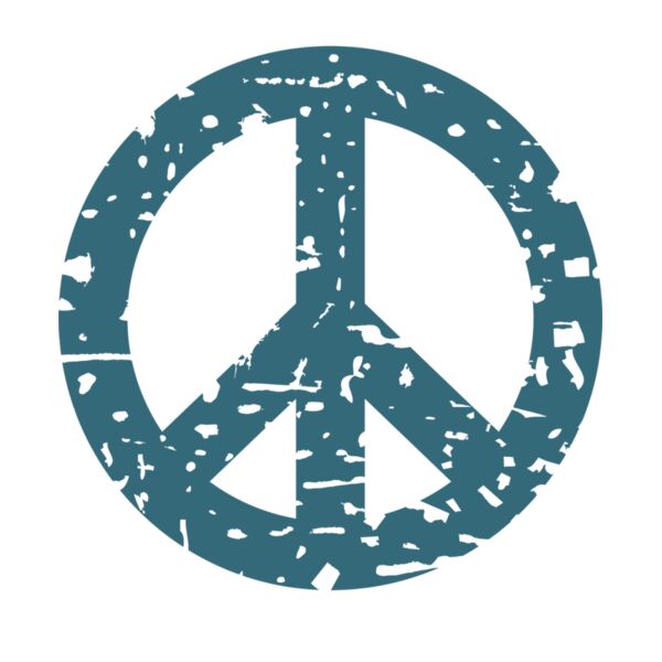 DISTRESSED PEACE Thumbnail
