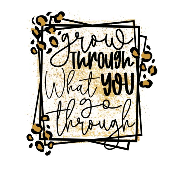 GROW THROUGH Thumbnail