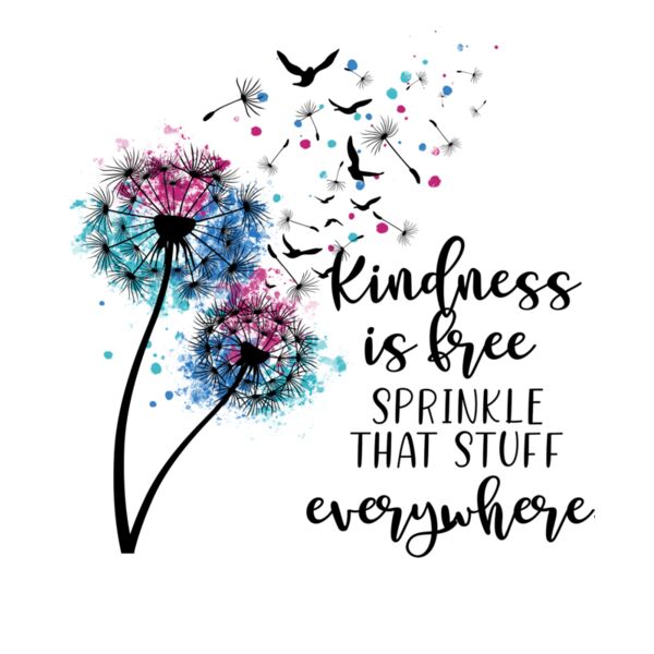 KINDNESS IS FREE Thumbnail
