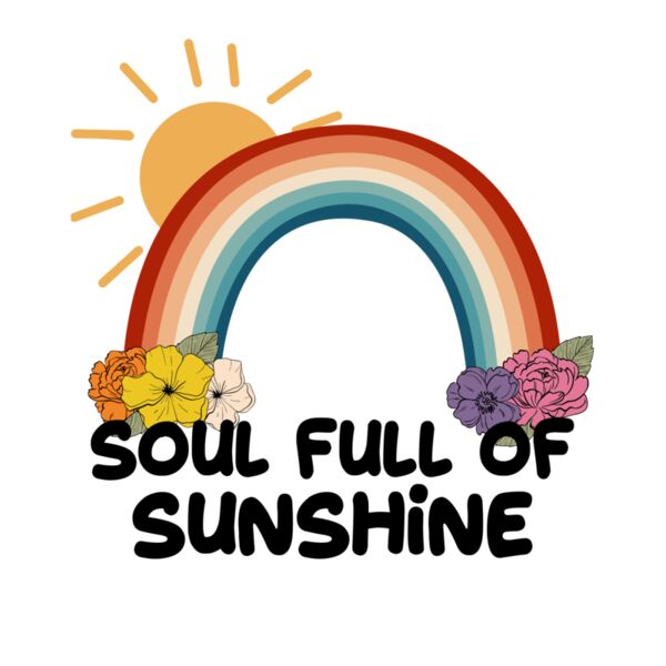 SOUL FOR OF SUNSHINE  RAINBOW Thumbnail