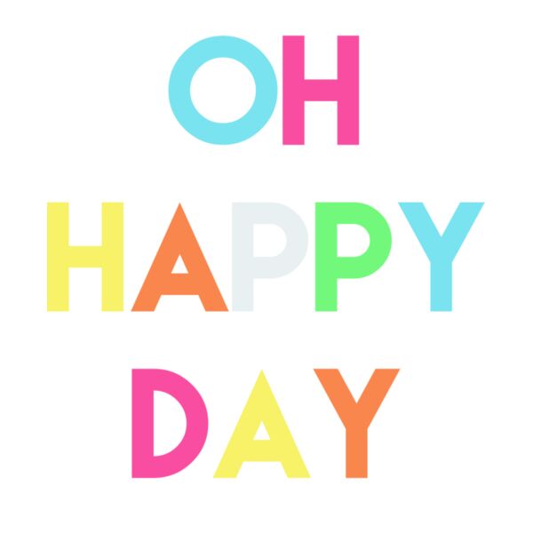 OH HAPPY DAY Thumbnail