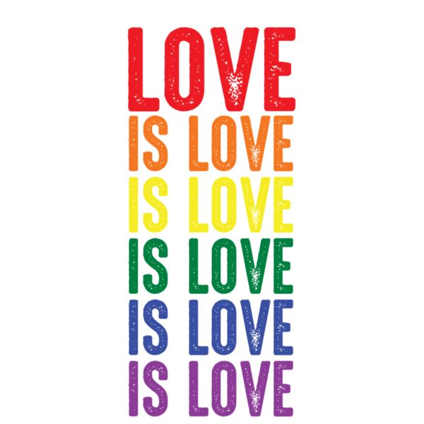 LOVE IS LOVE STACKED Thumbnail