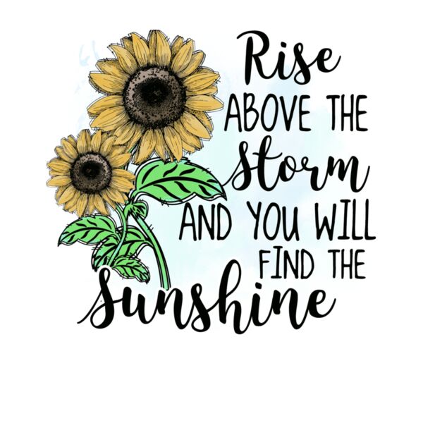 RISE ABOVE THE STORM Thumbnail