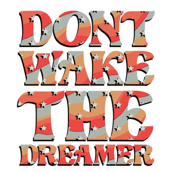 DONT WAKE THE DREAMER Thumbnail