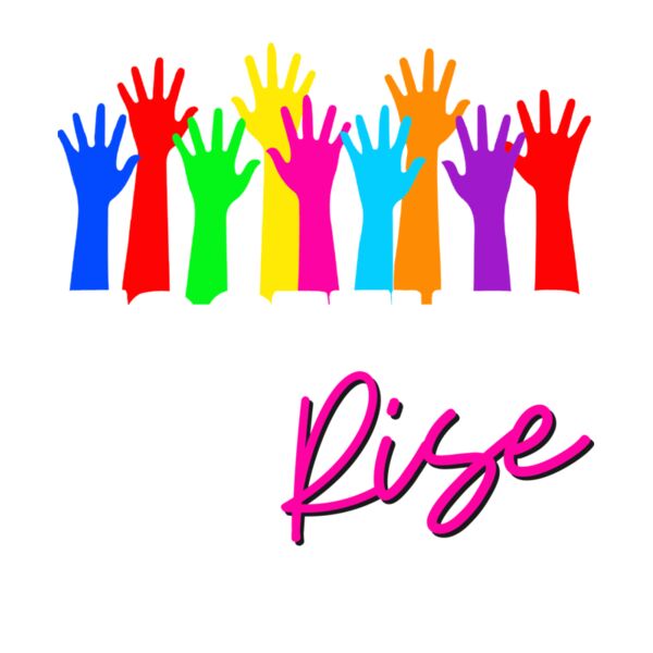 TOGETHER WE RISE  HANDS Thumbnail