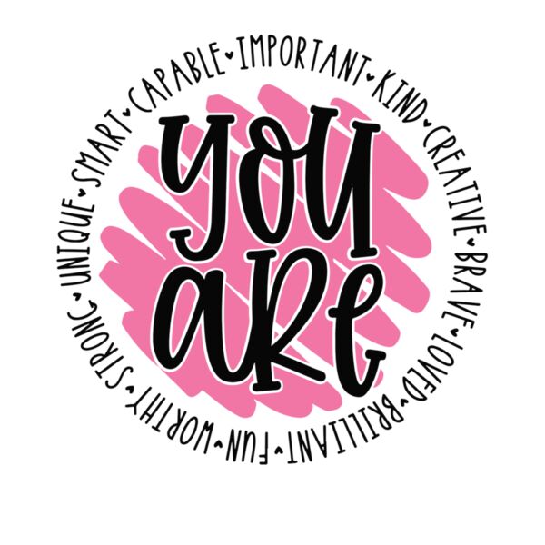 YOU ARE POSITIVITY Thumbnail