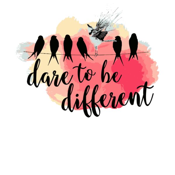 dare to be different Thumbnail
