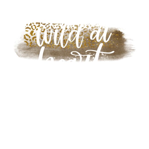 WILD AT HEART  BRUSH STROKE Thumbnail