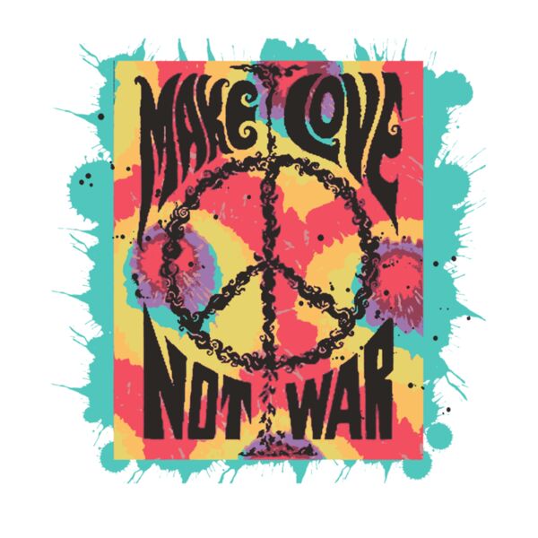 MAKE LOVE NOT WAR Thumbnail