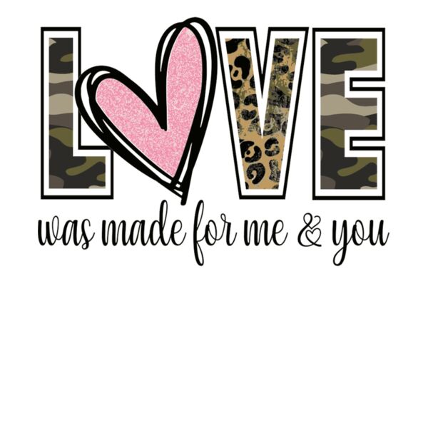 love was made for me   you Thumbnail