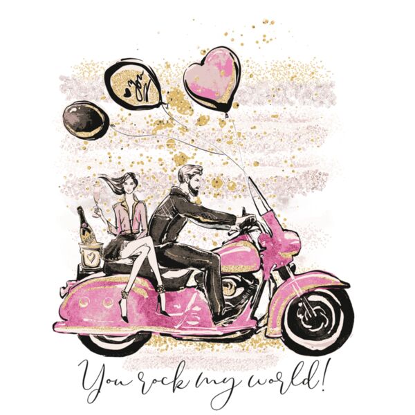 ROCK MY WORLD Thumbnail