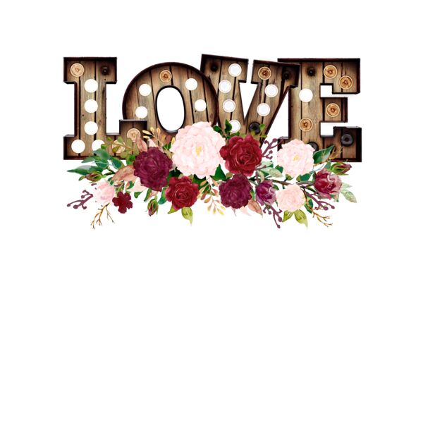 love floral Thumbnail