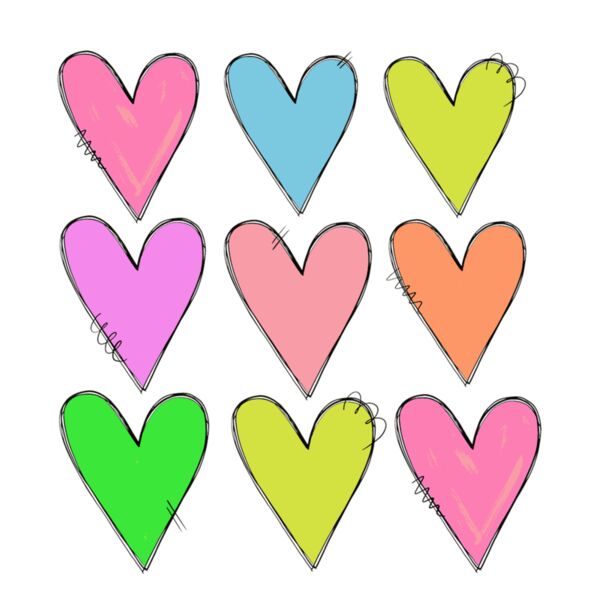 VALENTINE DAY HEARTS Thumbnail