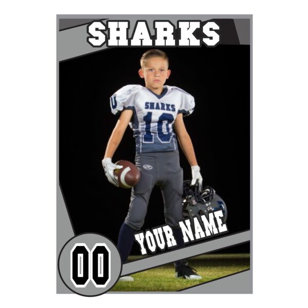 Football Template #1 Thumbnail