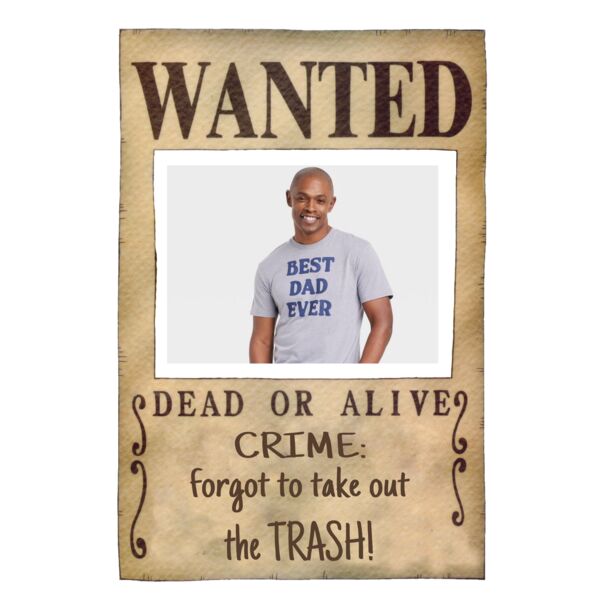 Wanted Poster #1 Thumbnail