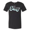 Unisex CVC Jersey Tee Thumbnail