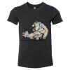 Youth CVC Unisex Jersey Tee Thumbnail