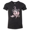 Youth CVC Unisex Jersey Tee Thumbnail