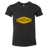Youth CVC Unisex Jersey Tee Thumbnail
