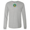 Unisex Triblend Long Sleeve Tee Thumbnail