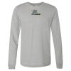 Unisex Triblend Long Sleeve Tee Thumbnail