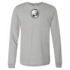 Unisex Triblend Long Sleeve Tee Thumbnail