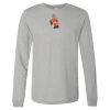 Unisex Triblend Long Sleeve Tee Thumbnail